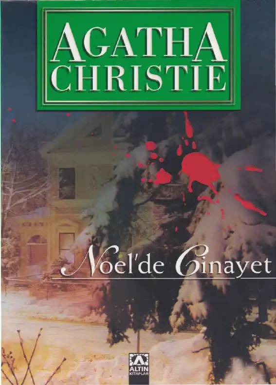 Noelde Cinayet — Agatha Christie
