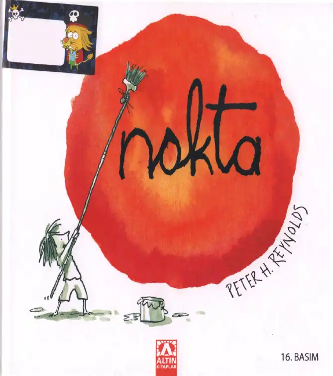 Nokta — Peter H. Reynolds