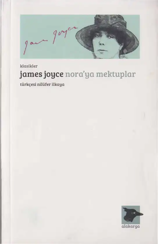 Nora'ya Mektuplar — James Joyce