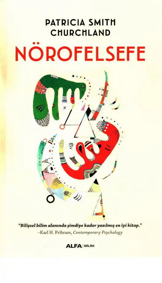 Nörofelsefe — Patricia S. Churchland