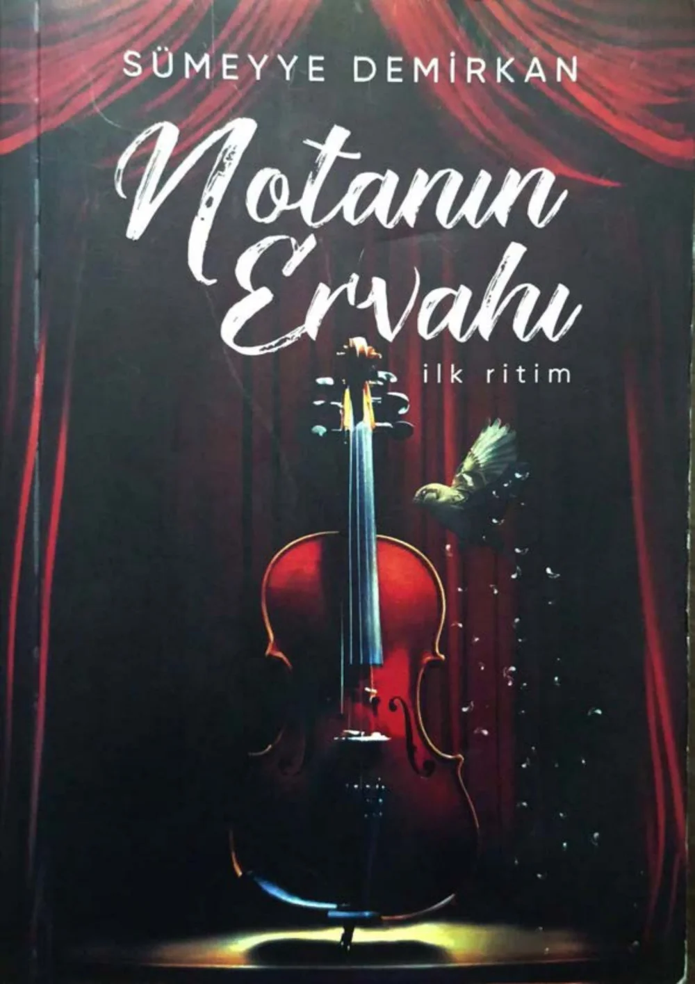Notanın Ervahı İlk Ritim — Bilinmiyor