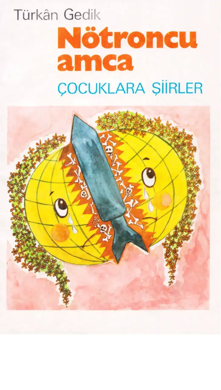 Nötroncu Amca — Türkan Gedik