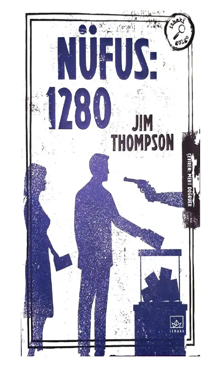 Nüfus 1280 — Jim Thompson