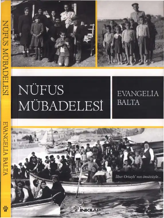 Nüfus Mübadelesi — Evangelia Balta