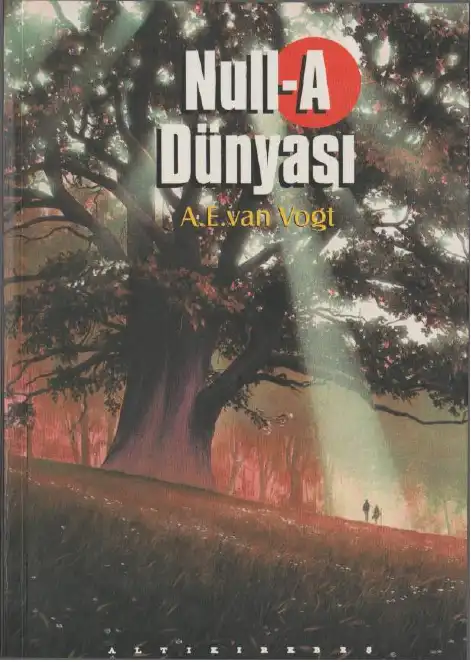 Null-A Dünyası — A.E. van Vogt