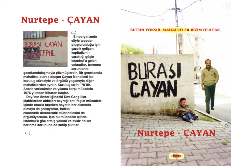 Nurtepe - Çayan — Behice Boran