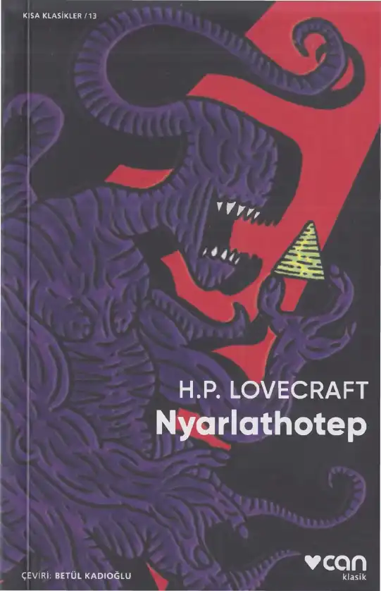 Nyarlathotep — H.P. Lovecraft