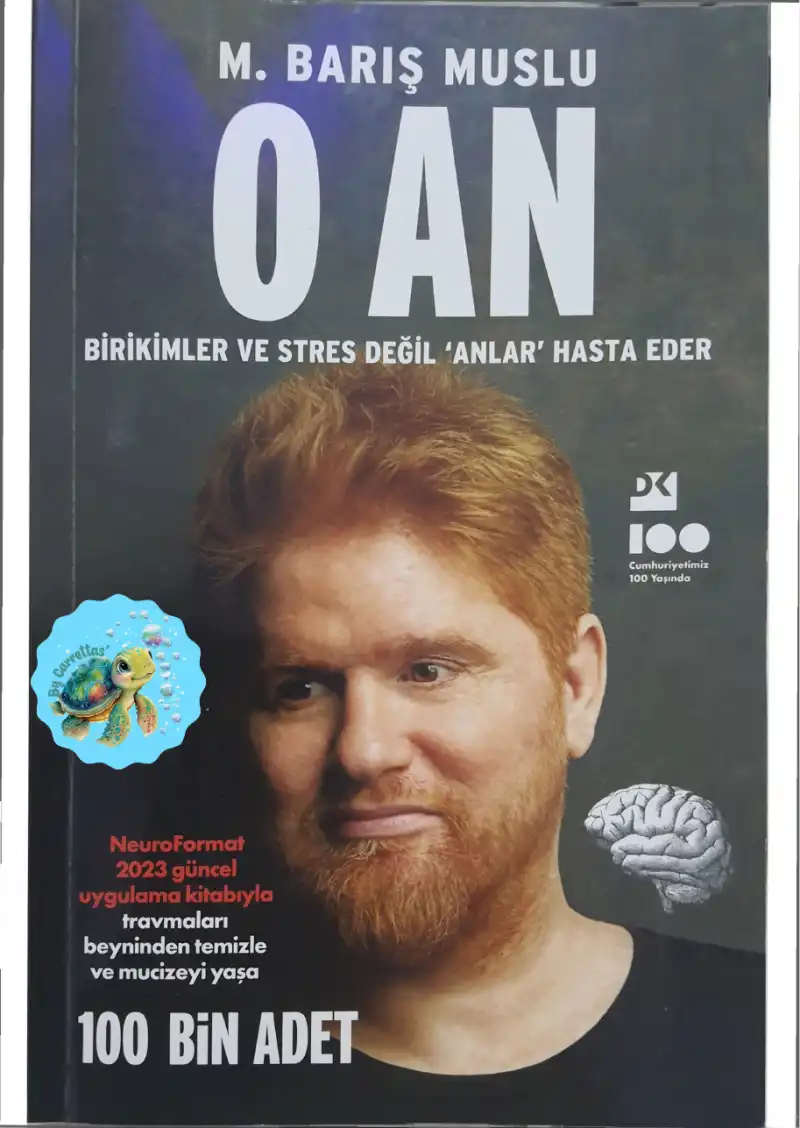 O An — M. Barış Muslu