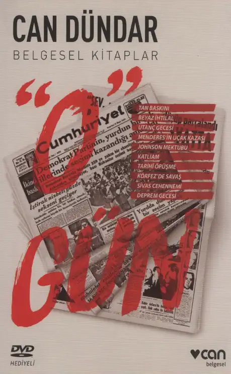 O Gün — Can Dündar