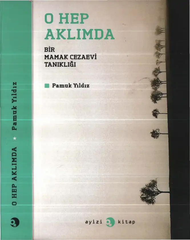 O Hep Aklımda: Bir Mamak Cezaevi Tanıklığı — Pamuk Yıldız