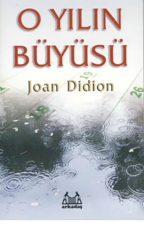 O Yılın Büyüsü — Joan Didion