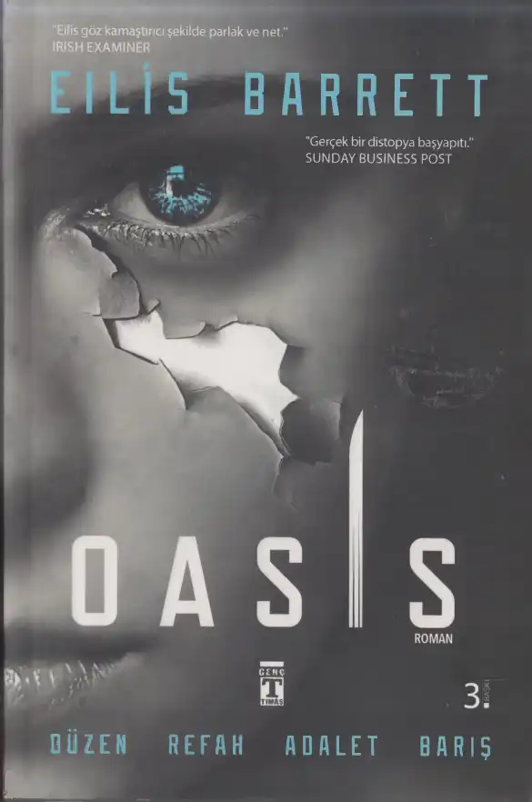 Oasis — Eilis Barrett