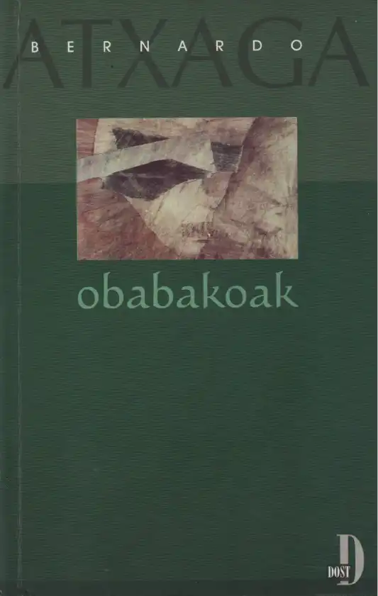 Obabakoak — Bernardo Atxaga