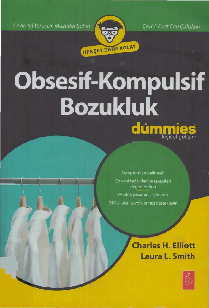 Obsesif-Kompulsif Bozukluk — Charles H. Elliott, Laura L. Smith
