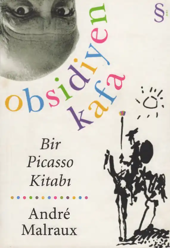Obsidiyen Kafa — André Malraux