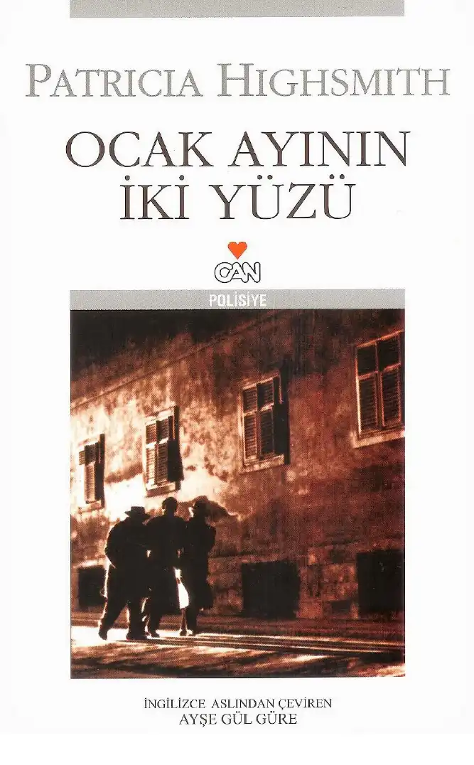 Ocak Ayının İki Yüzü — Patricia Highsmith