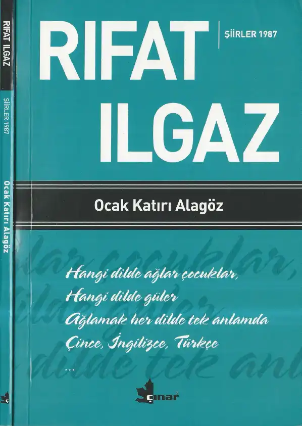 Ocak Katırı Alagöz — Rıfat İlgaz