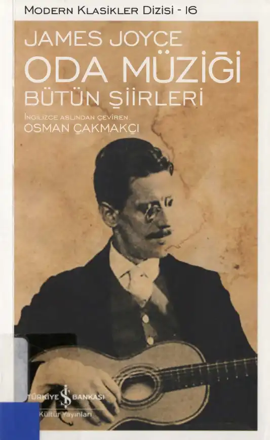 Oda Müziği — James Joyce