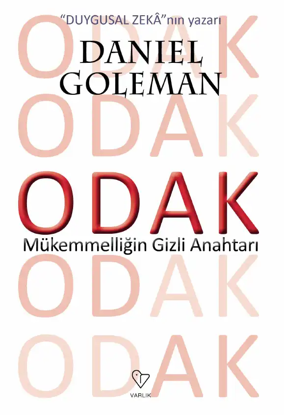 Odak — Daniel Goleman