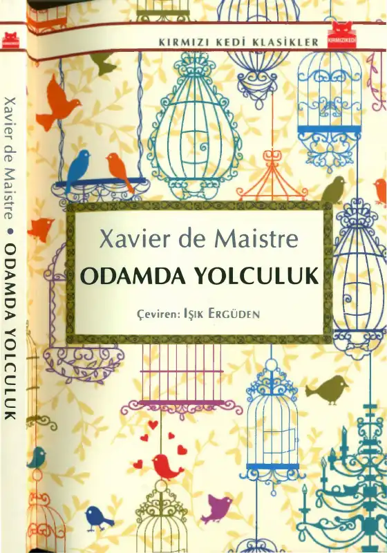 Odamda Yolculuk — Xavier de Maistre