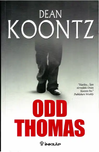 Odd Thomas — Dean R. Koontz