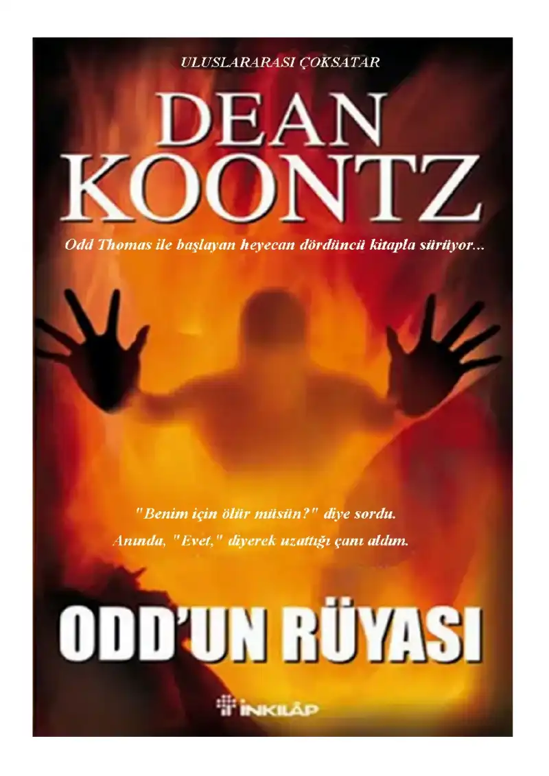 Odd'un Rüyası — Dean R. Koontz
