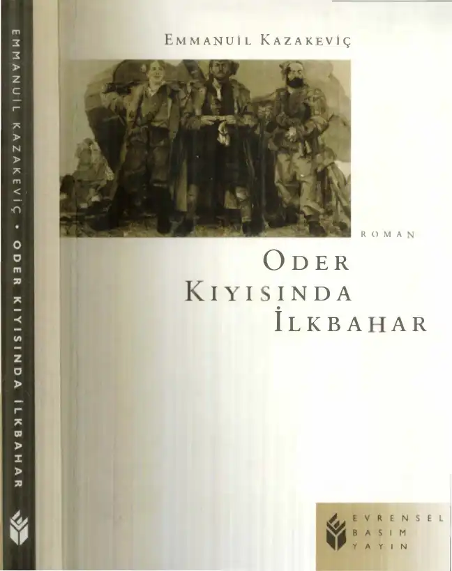 Oder Kıyısında İlkbahar — Emmanuil Kazakeviç
