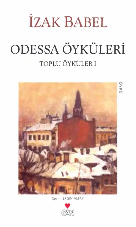Odessa Öyküleri — İzak Babel