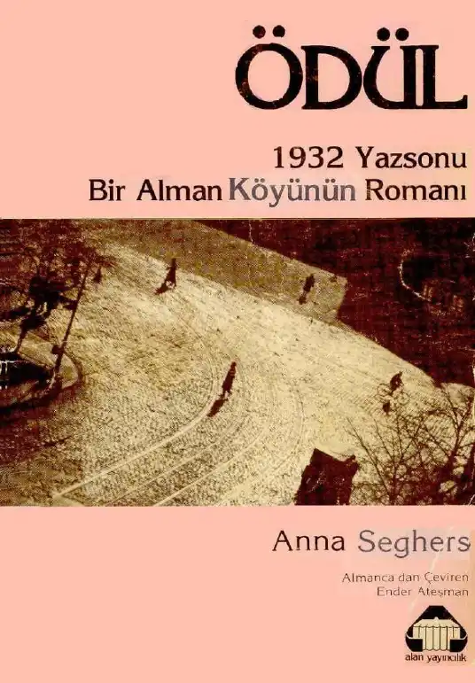 Ödül — Anna Seghers
