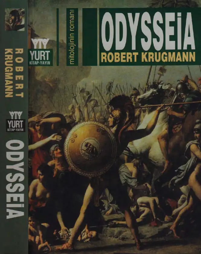 Odysseia — Robert Krugmann