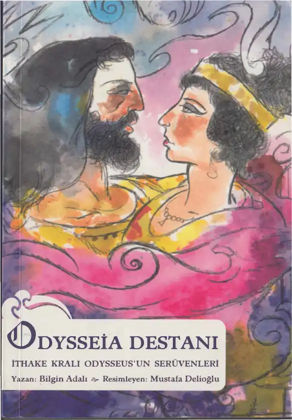 Odysseia Destanı — Bilgin Adalı