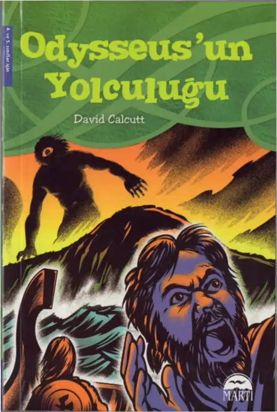 Odysseus'un Yolculuğu — David Calcutt