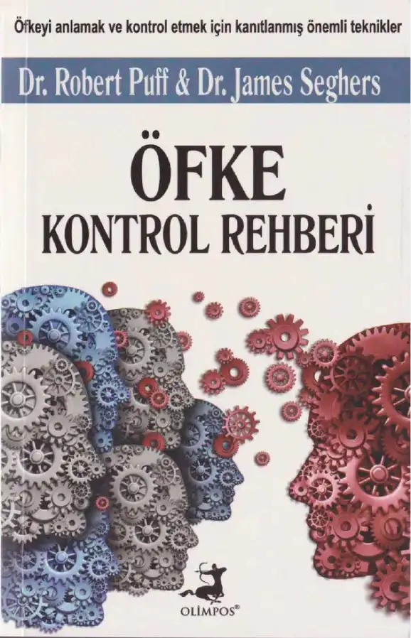 Öfke Kontrol Rehberi — Dr. Robert Puff & Dr. James Seghers