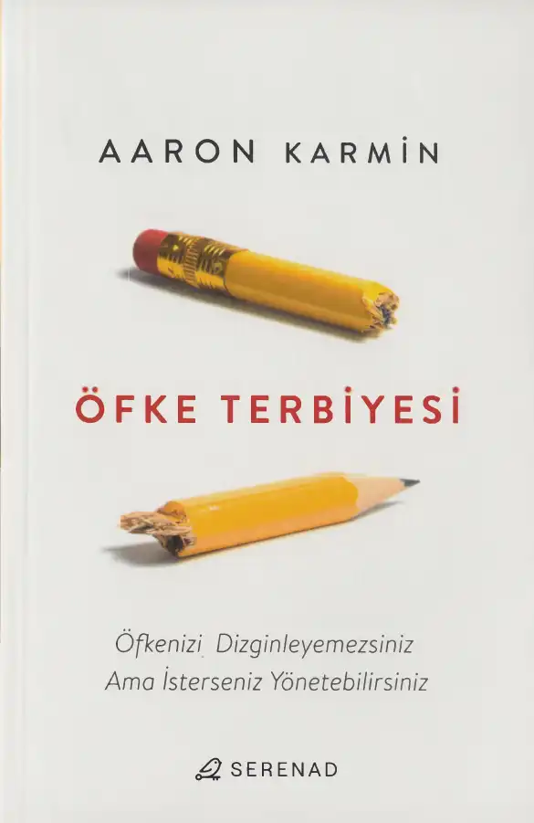 Öfke Terbiyesi — Aaron Karmin