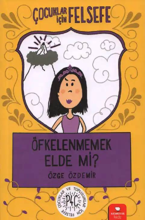 Öfkelenmemek Elde mi? — Özge Özdemir