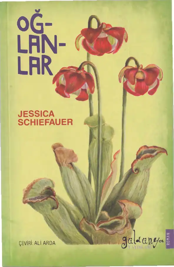 Oğlanlar — Jessica Schiefauer