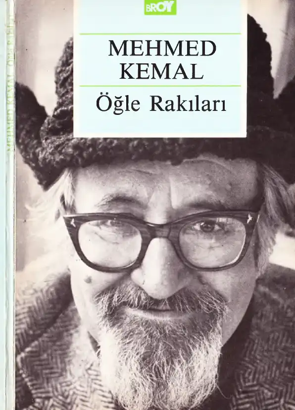 Öğle Rakıları — Mehmed Kemal