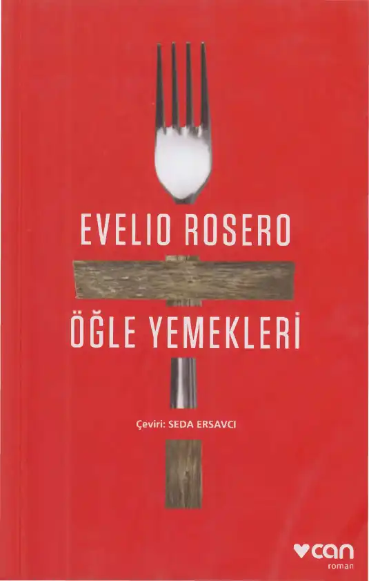 Öğle Yemekleri — Evelio Rosero