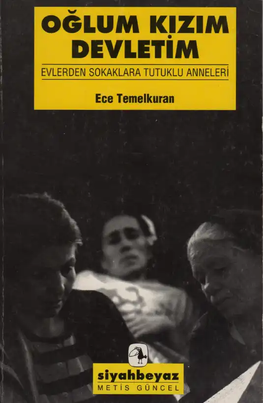 Oğlum Kızım Devletim — Ece Temelkuran