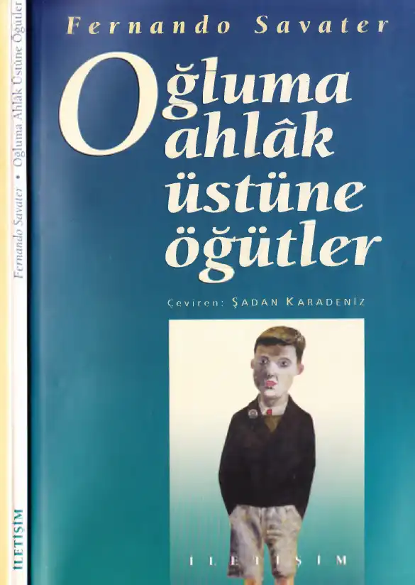 Oğluma Ahlâk Üstüne Öğütler — Fernando Savater