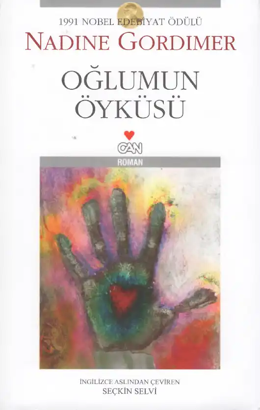 Oğlumun Öyküsü — Nadine Gordimer
