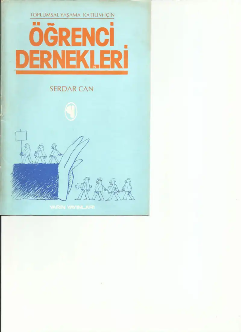 Öğrenci Dernekleri — Bilinmiyor