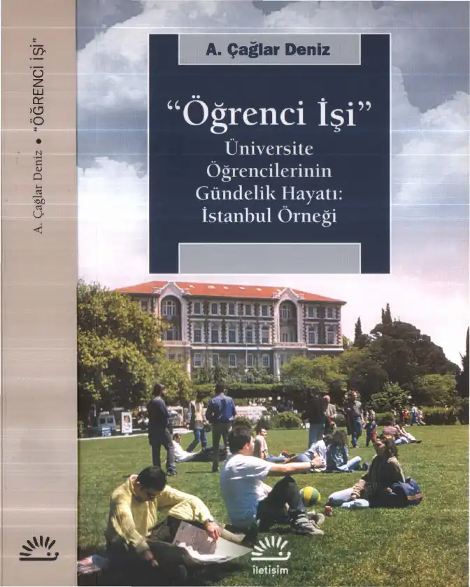 Öğrenci İşi — A. Çağlar Deniz