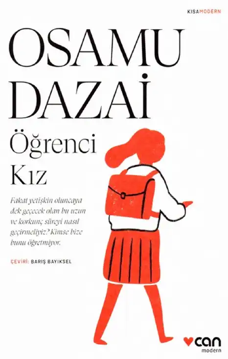 Öğrenci Kız — Osamu Dazai