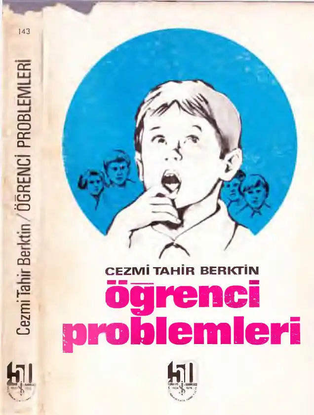Öğrenci Problemleri — Cezmi Tahir Berktin