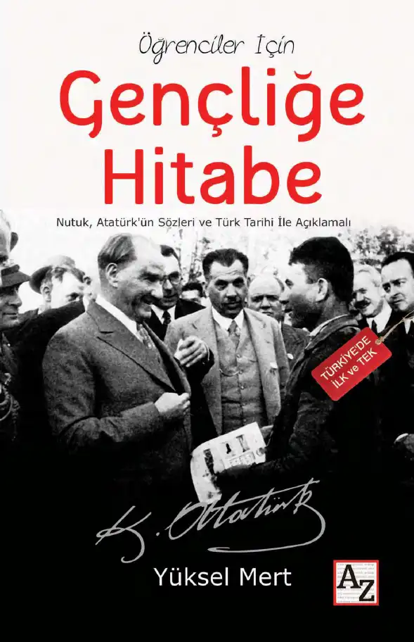 Öğrenciler İçin Gençliğe Hitabe — Yücel Yüksel Mert