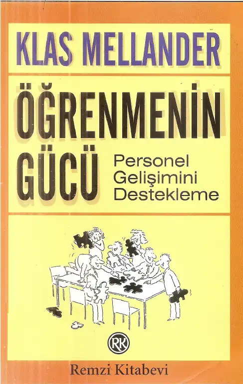 Öğrenmenin Gücü — Klas Mellander