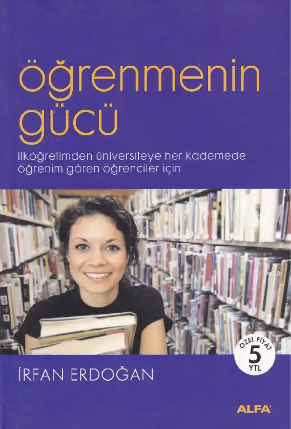 Öğrenmenin Gücü — Korkmaz Alemdar, İrfan Erdoğan