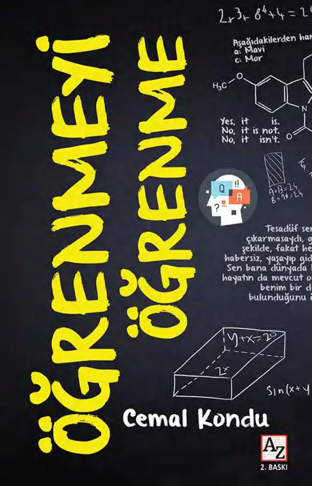 Öğrenmeyi Öğrenme — Cemal Kondu