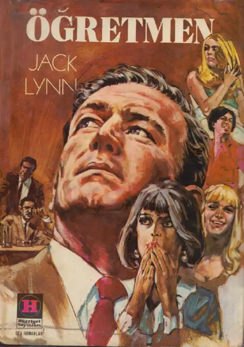 Öğretmen Hürriyet — Jack Lynn